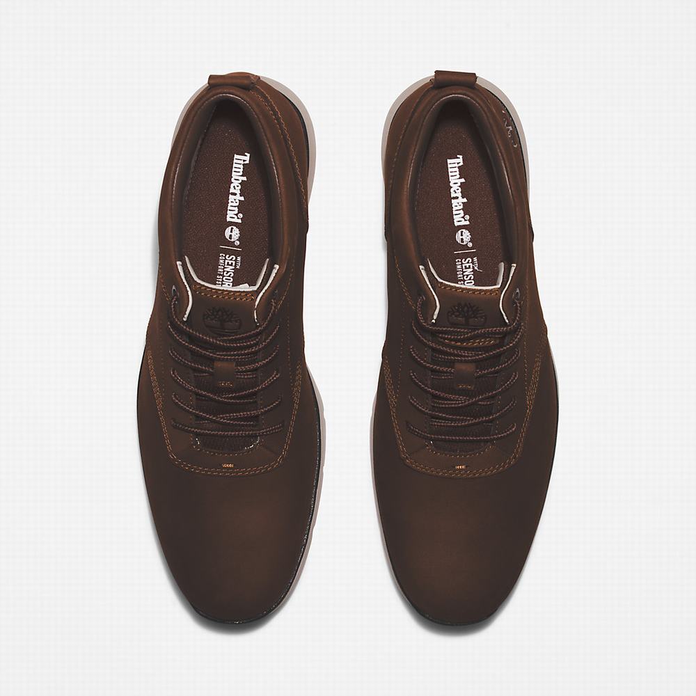 Timberland Killington Chukka Bot Erkek Koyu Kahverengi | TR-6324V