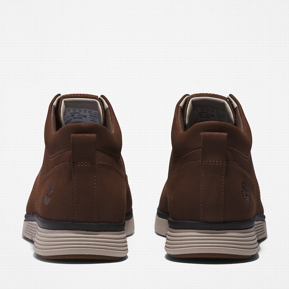 Timberland Killington Chukka Bot Erkek Koyu Kahverengi | TR-6324V