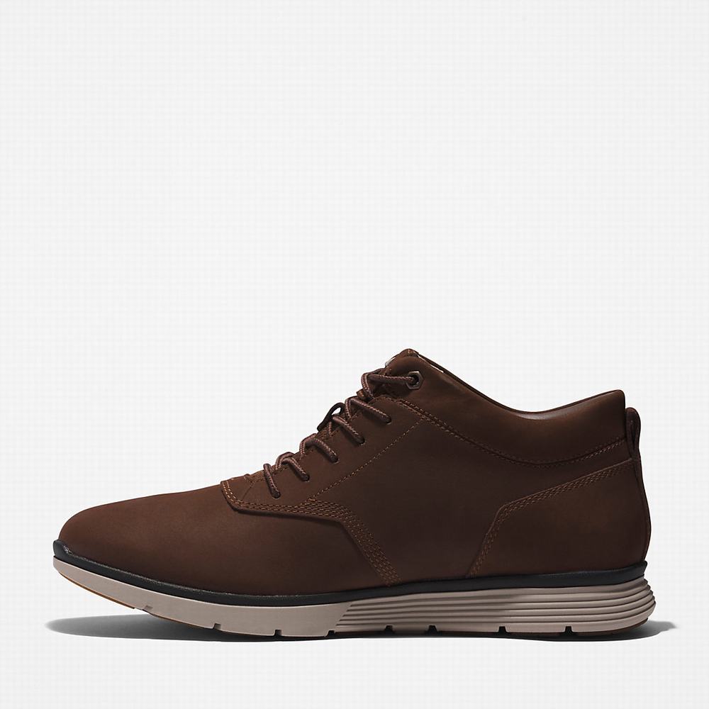 Timberland Killington Chukka Bot Erkek Koyu Kahverengi | TR-6324V