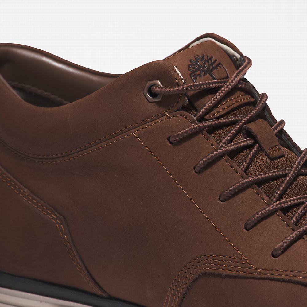 Timberland Killington Chukka Bot Erkek Koyu Kahverengi | TR-6324V