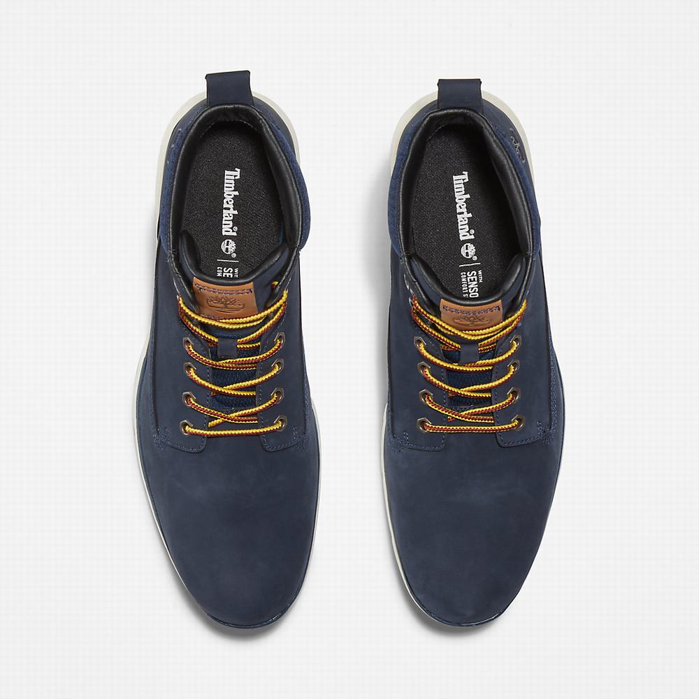 Timberland Killington Chukka Bot Erkek Lacivert | TR-0785L