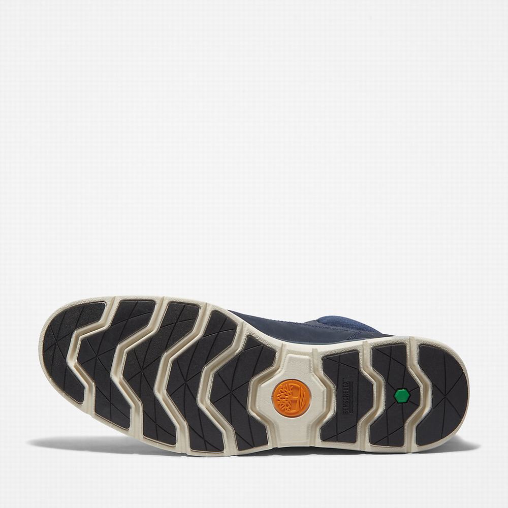 Timberland Killington Chukka Bot Erkek Lacivert | TR-0785L