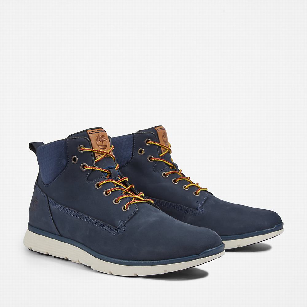 Timberland Killington Chukka Bot Erkek Lacivert | TR-0785L