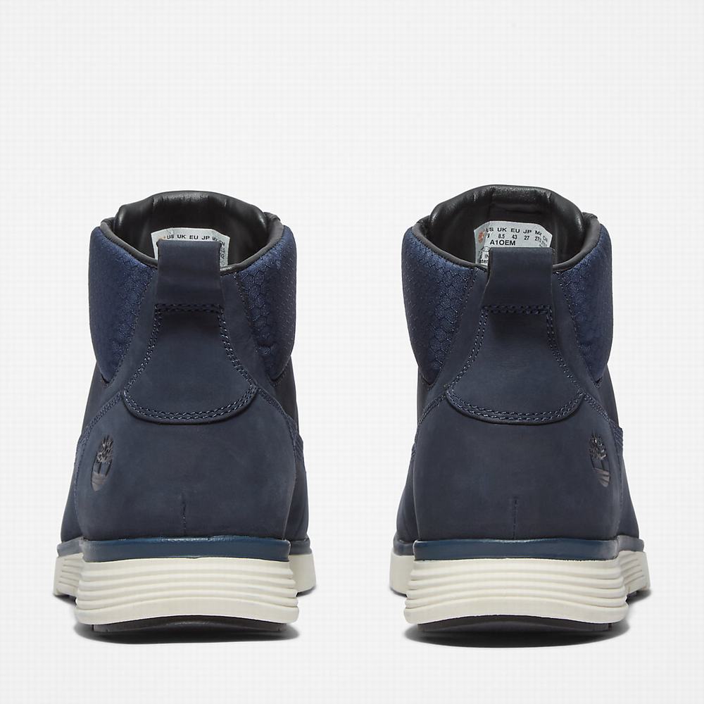 Timberland Killington Chukka Bot Erkek Lacivert | TR-0785L