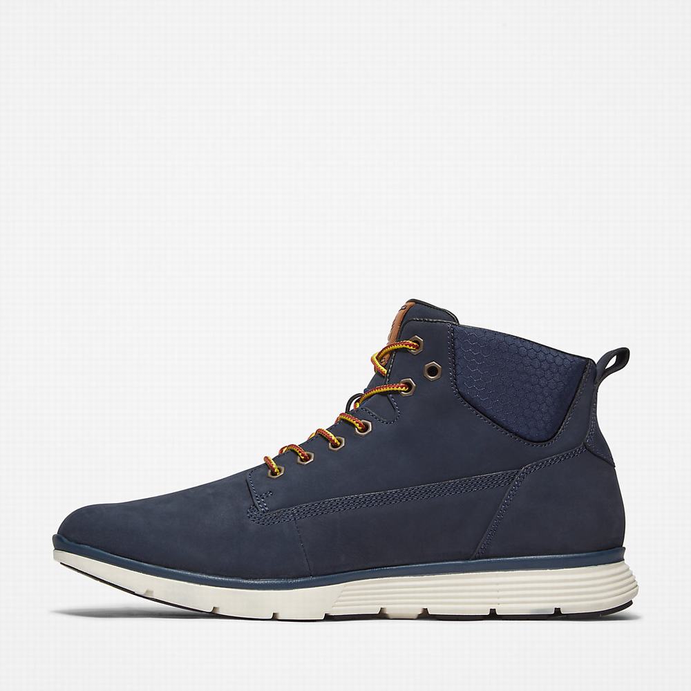 Timberland Killington Chukka Bot Erkek Lacivert | TR-0785L