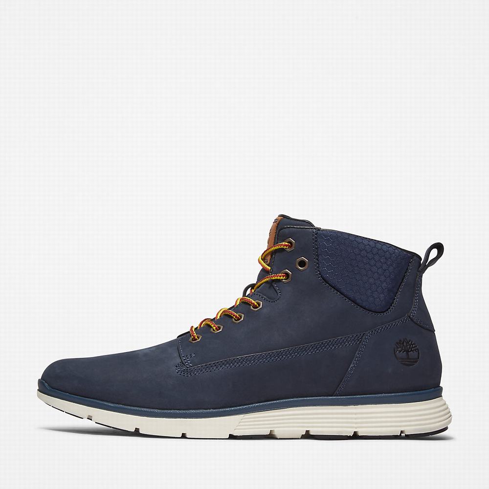 Timberland Killington Chukka Bot Erkek Lacivert | TR-0785L