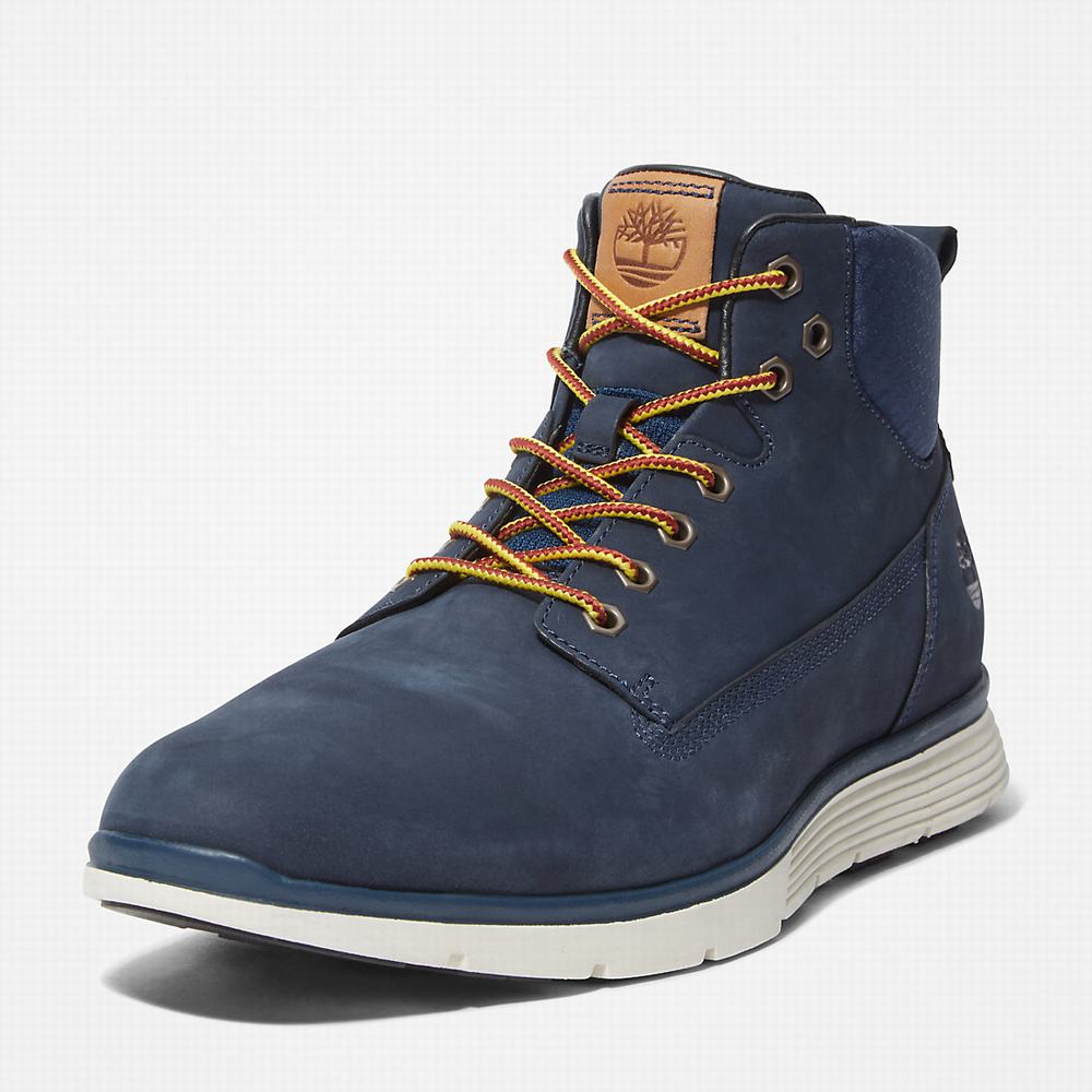 Timberland Killington Chukka Bot Erkek Lacivert | TR-0785L