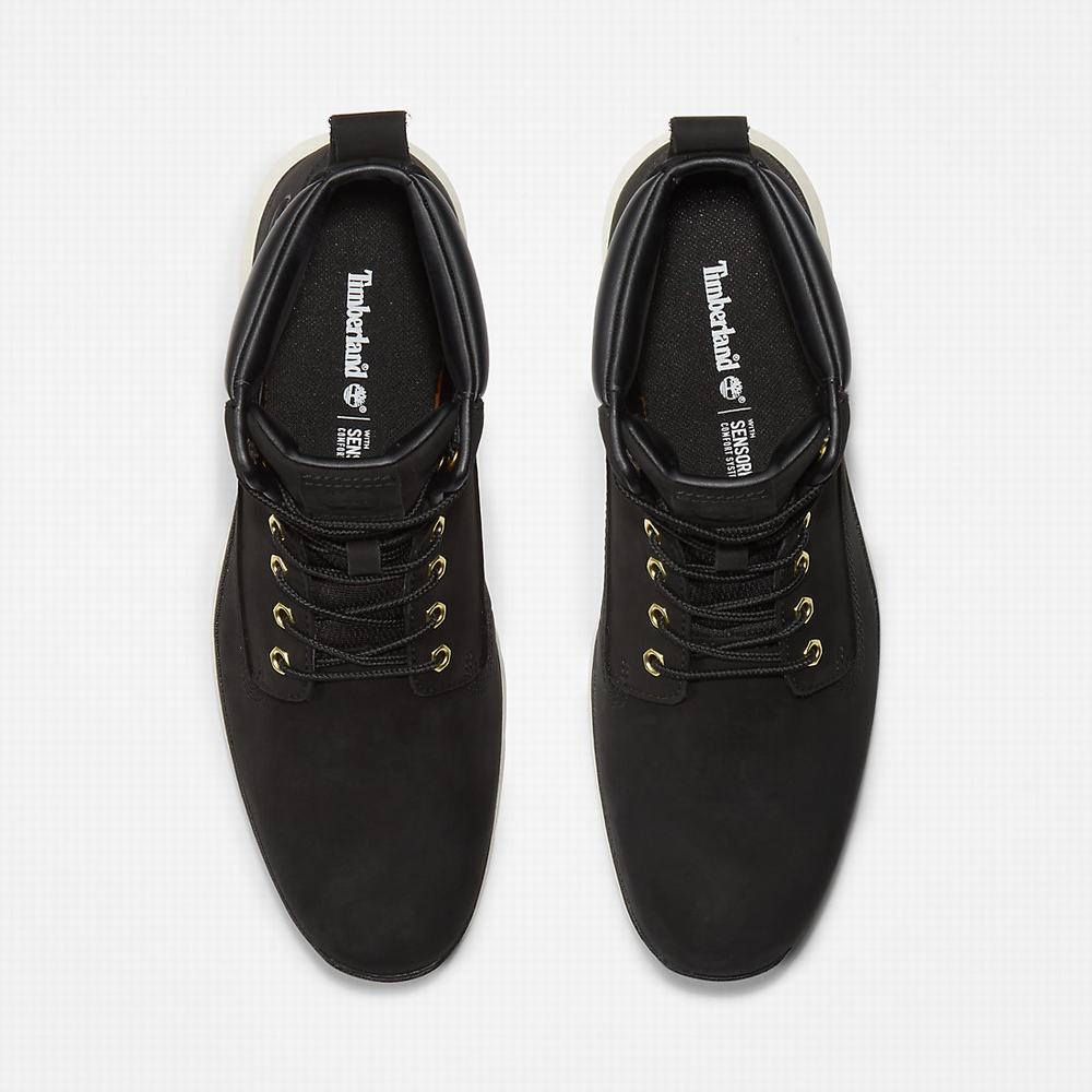 Timberland Killington Chukka Bot Erkek Siyah | TR-0984A