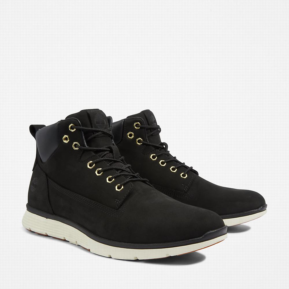 Timberland Killington Chukka Bot Erkek Siyah | TR-0984A