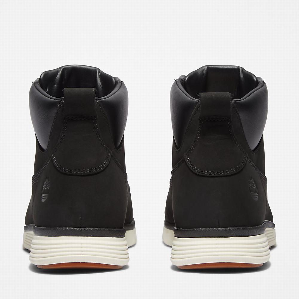 Timberland Killington Chukka Bot Erkek Siyah | TR-0984A