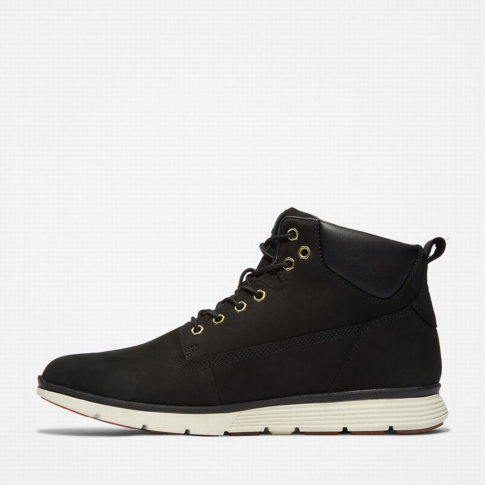 Timberland Killington Chukka Bot Erkek Siyah | TR-0984A