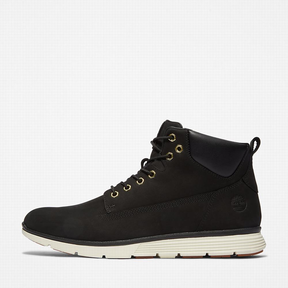 Timberland Killington Chukka Bot Erkek Siyah | TR-0984A