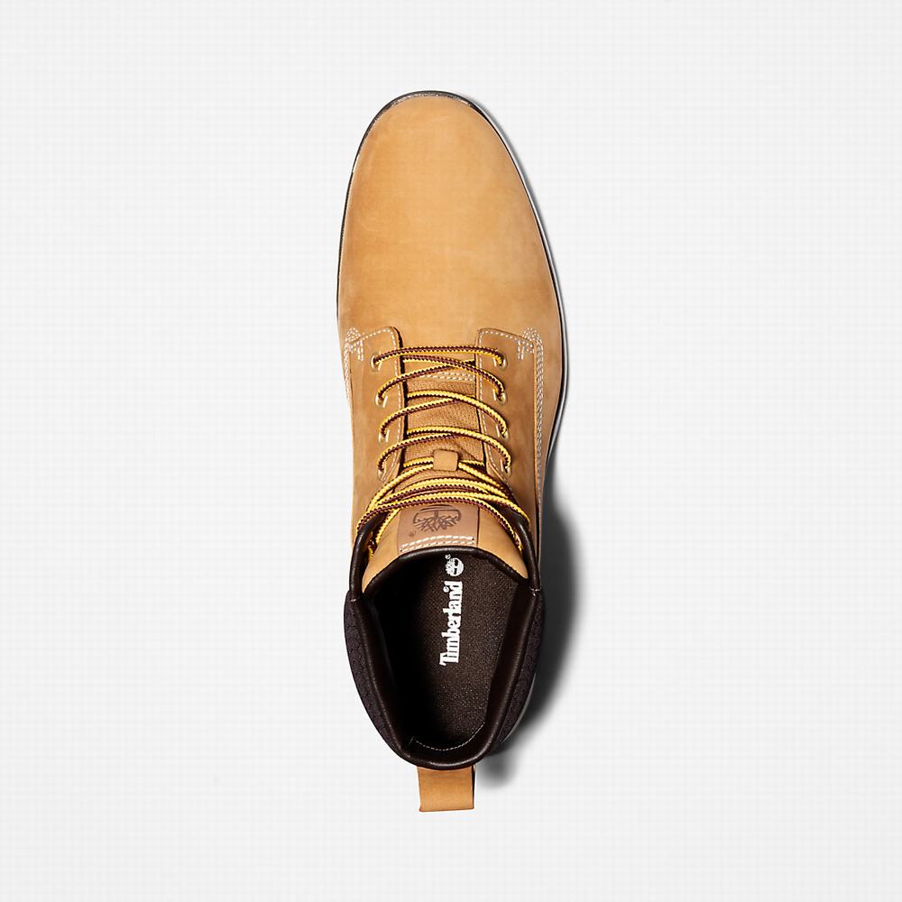 Timberland Killington Chukka Bot Erkek Sarı | TR-1762B