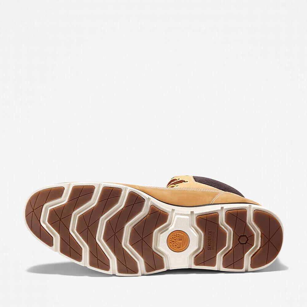 Timberland Killington Chukka Bot Erkek Sarı | TR-1762B