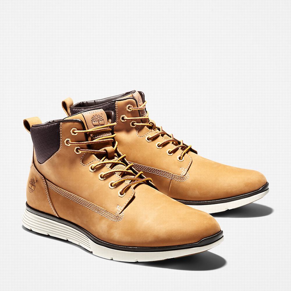 Timberland Killington Chukka Bot Erkek Sarı | TR-1762B
