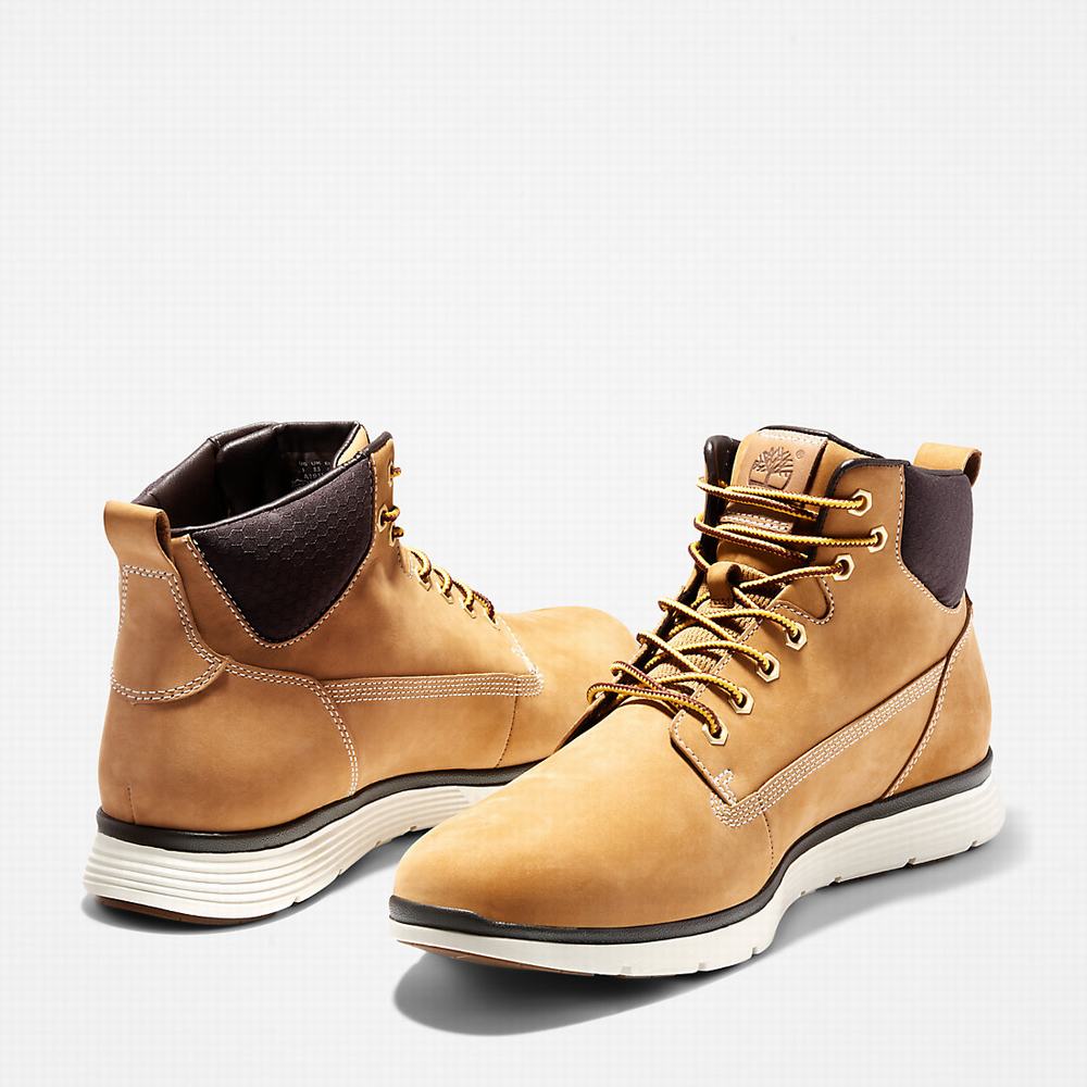 Timberland Killington Chukka Bot Erkek Sarı | TR-1762B
