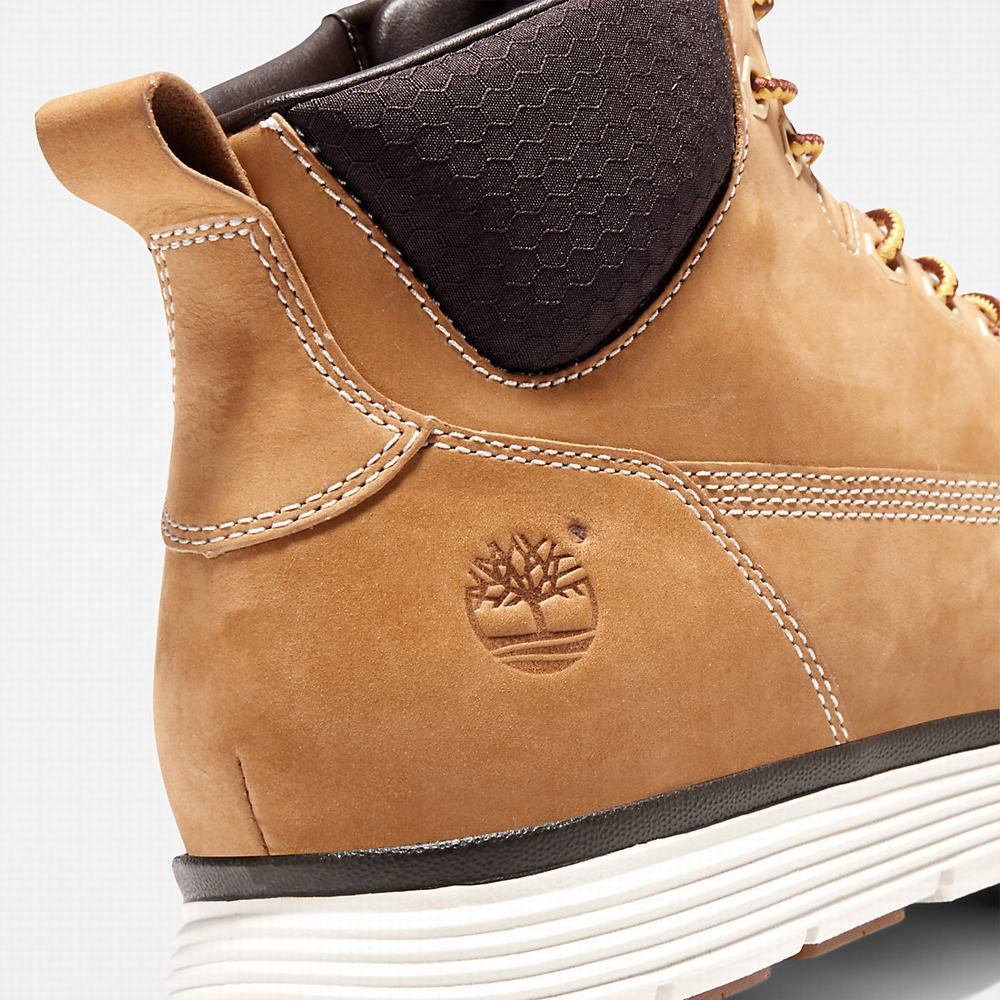 Timberland Killington Chukka Bot Erkek Sarı | TR-1762B