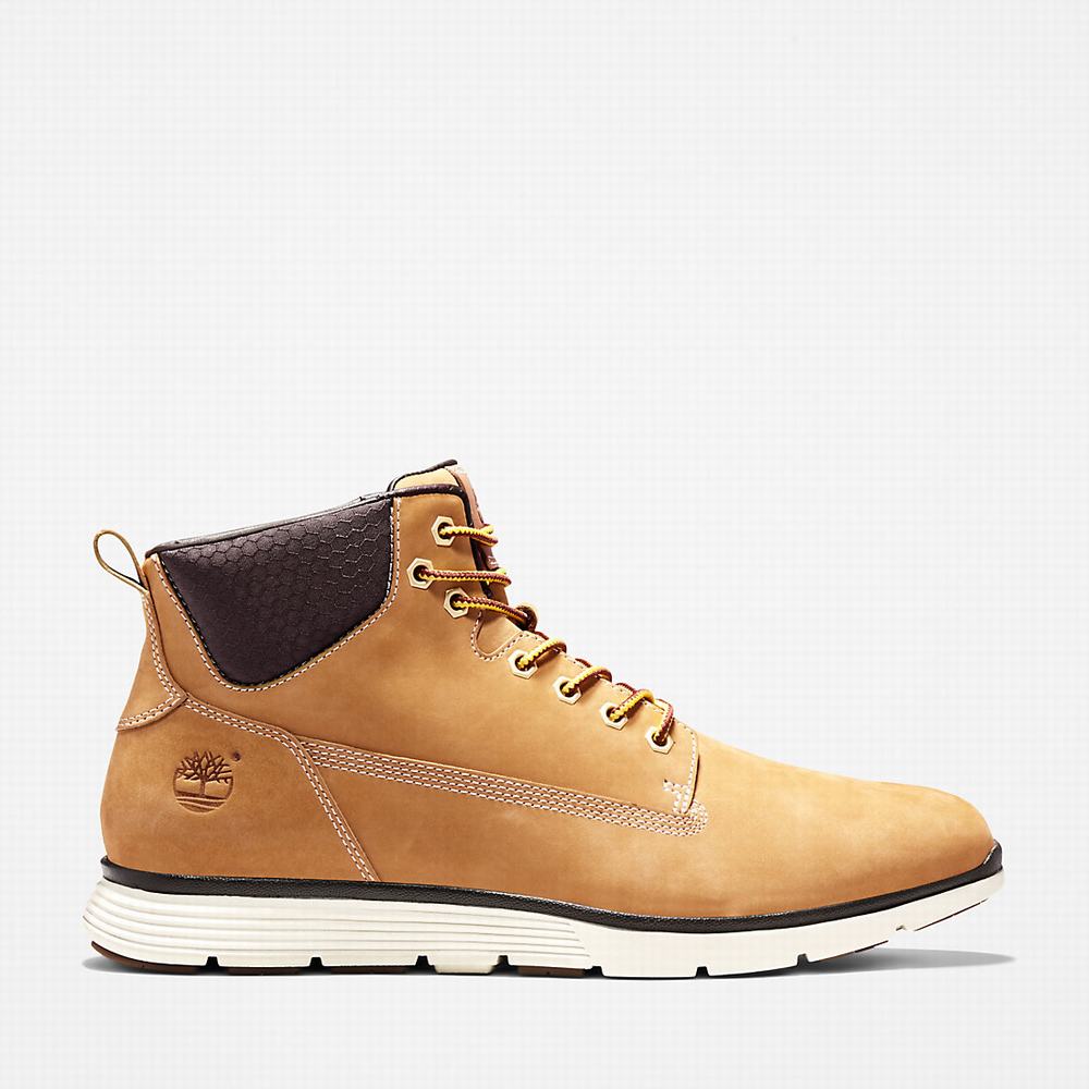 Timberland Killington Chukka Bot Erkek Sarı | TR-1762B