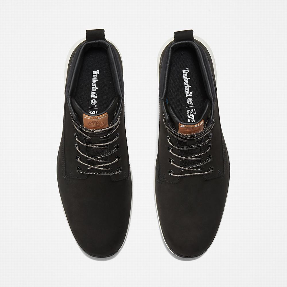 Timberland Killington Chukka Bot Erkek Siyah | TR-3580S
