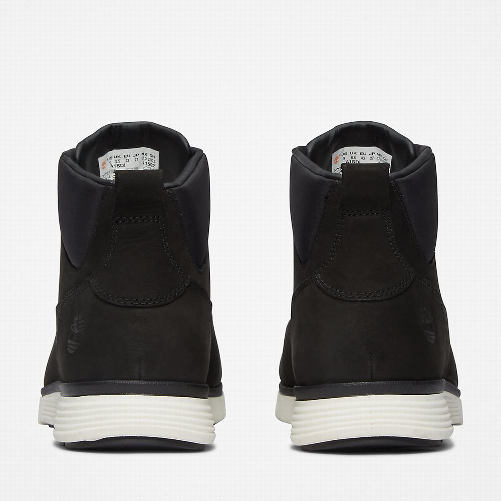 Timberland Killington Chukka Bot Erkek Siyah | TR-3580S