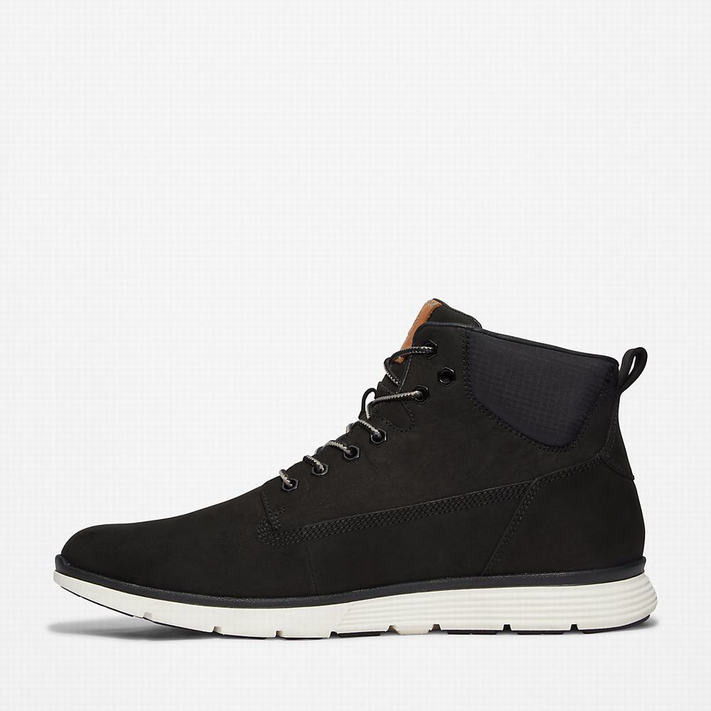 Timberland Killington Chukka Bot Erkek Siyah | TR-3580S