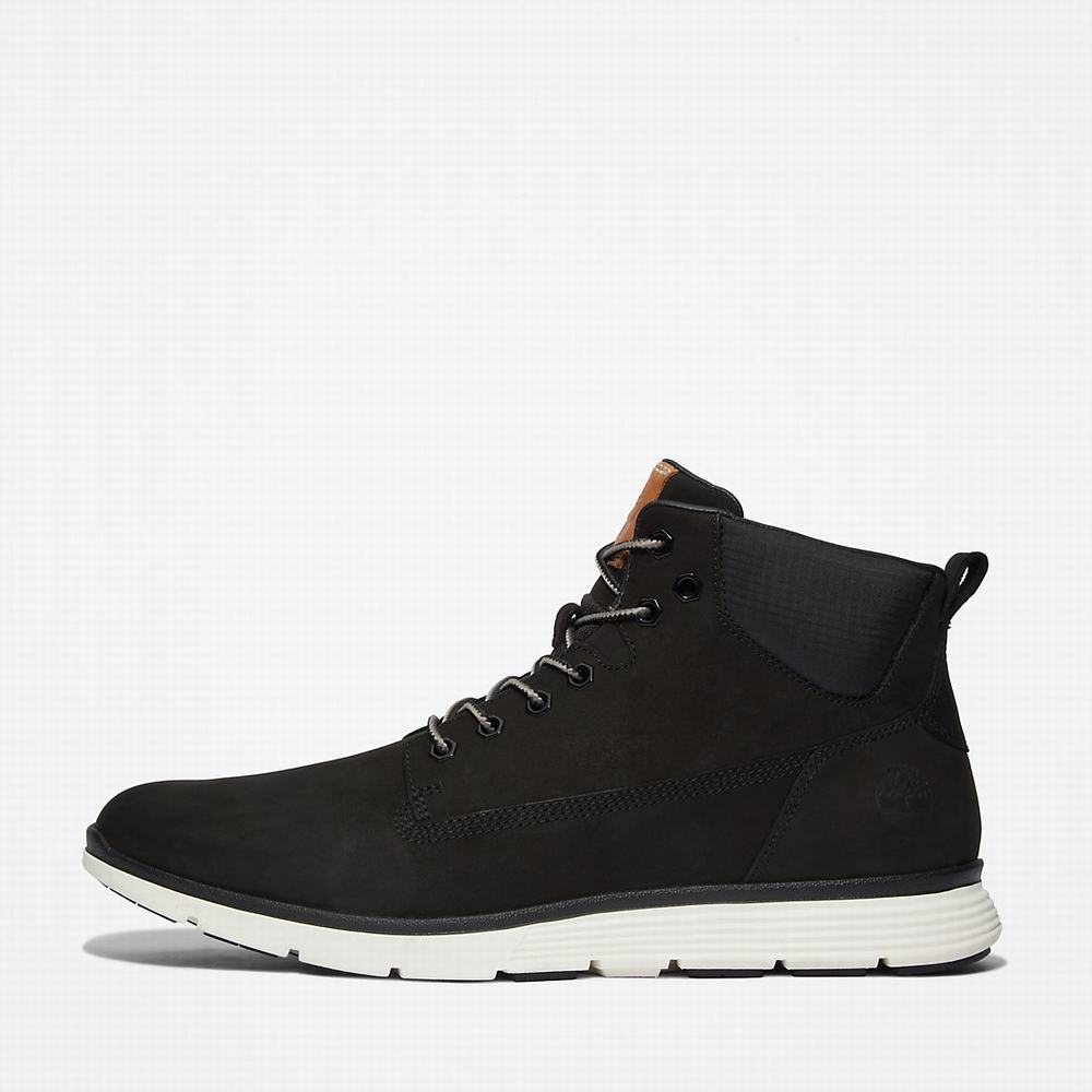 Timberland Killington Chukka Bot Erkek Siyah | TR-3580S