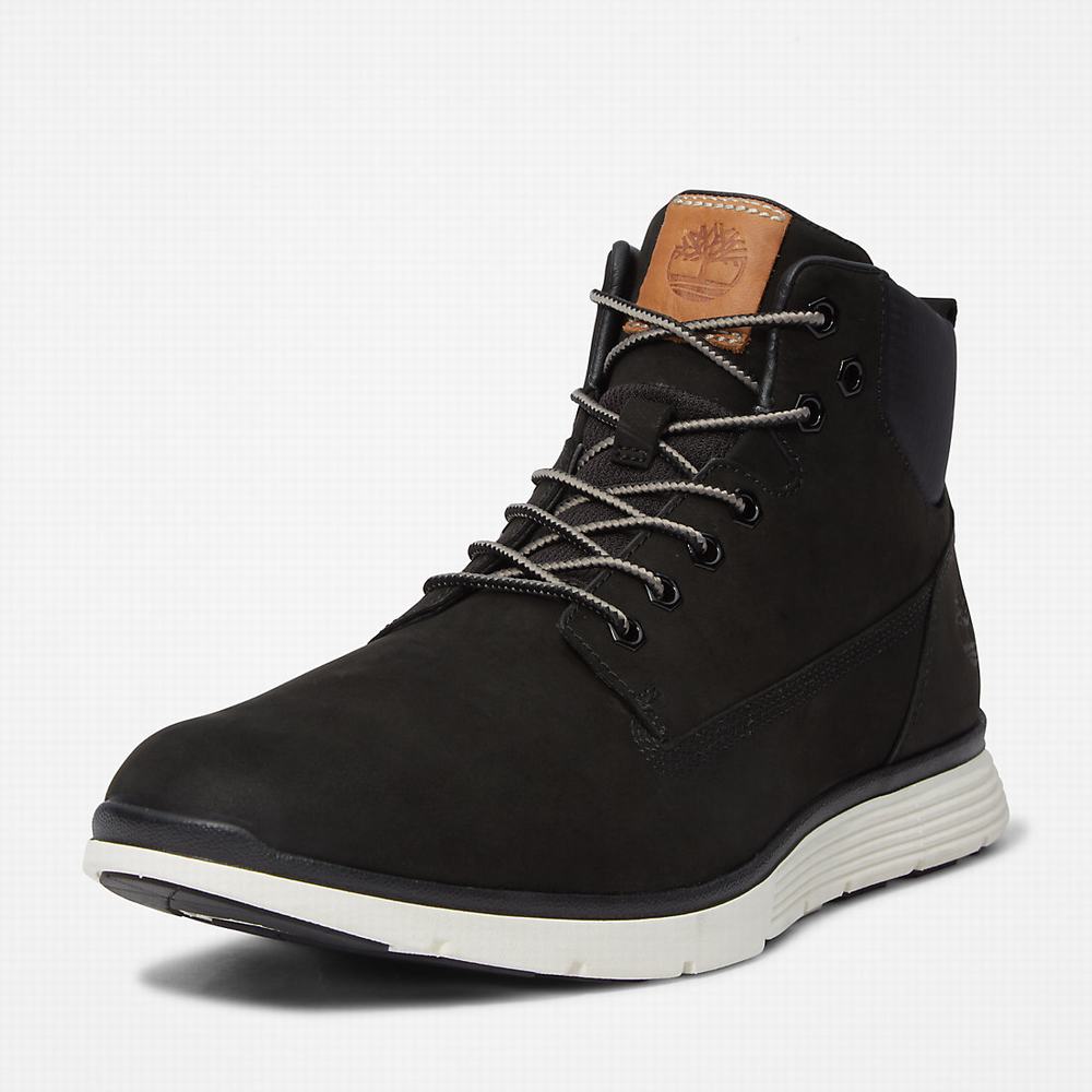 Timberland Killington Chukka Bot Erkek Siyah | TR-3580S