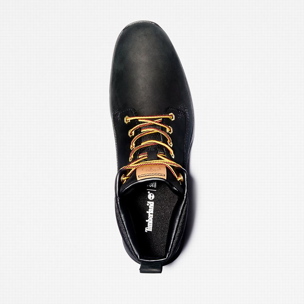 Timberland Killington Chukka Bot Erkek Siyah | TR-6728K