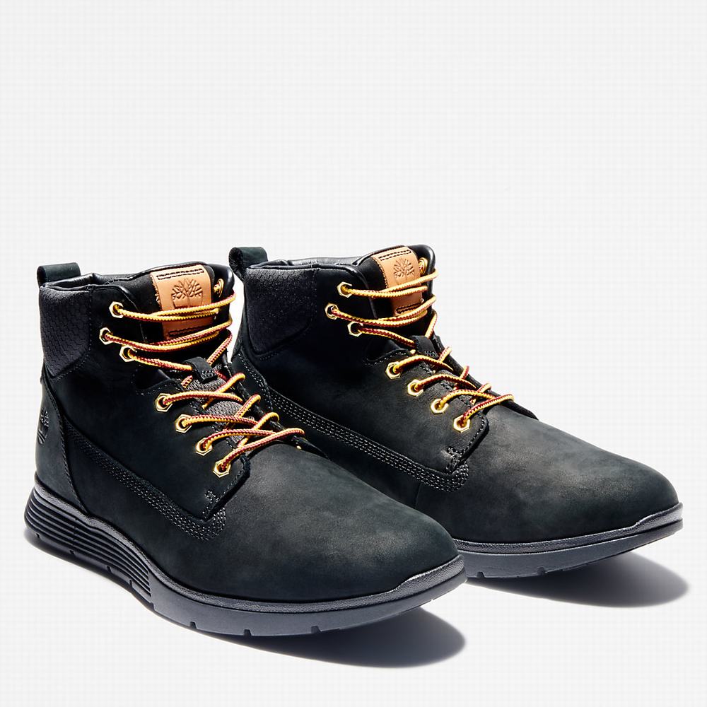 Timberland Killington Chukka Bot Erkek Siyah | TR-6728K