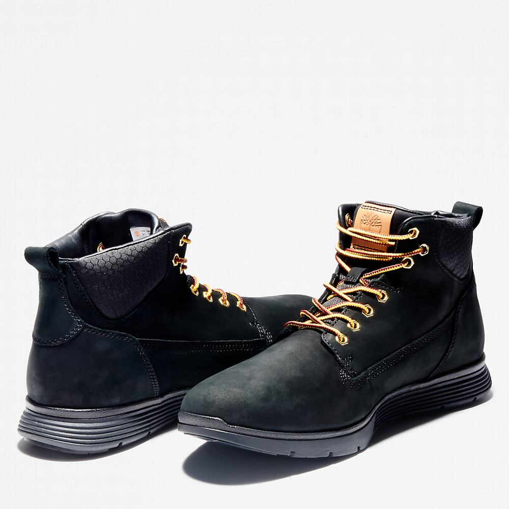 Timberland Killington Chukka Bot Erkek Siyah | TR-6728K