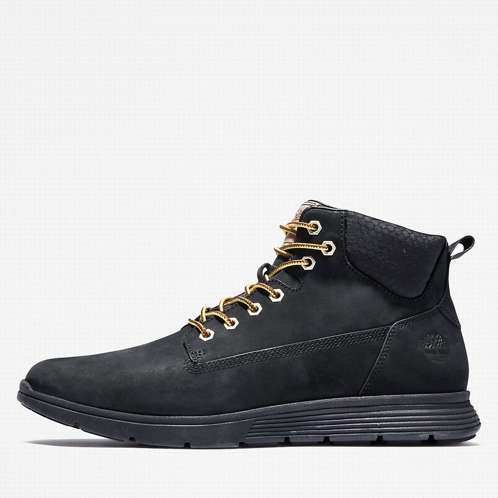 Timberland Killington Chukka Bot Erkek Siyah | TR-6728K