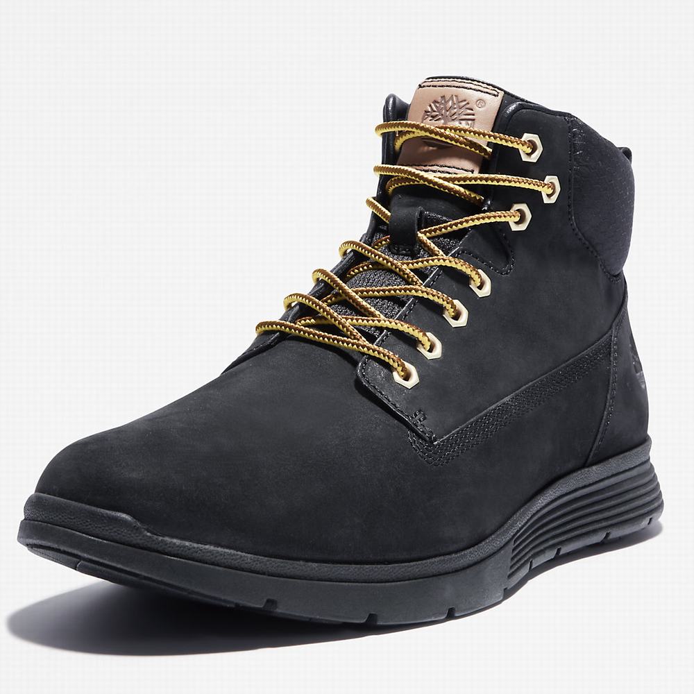 Timberland Killington Chukka Bot Erkek Siyah | TR-6728K