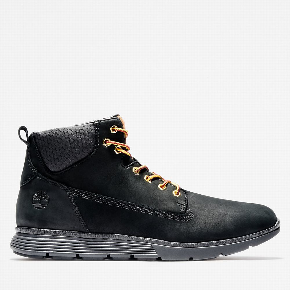 Timberland Killington Chukka Bot Erkek Siyah | TR-6728K
