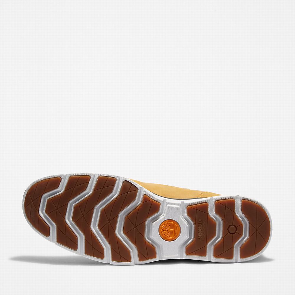 Timberland Killington Gore-Tex® Chukka Bot Erkek Sarı | TR-4160Q