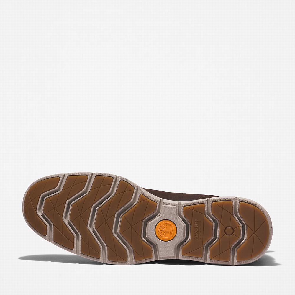 Timberland Killington Gore-Tex® Chukka Bot Erkek Koyu Kahverengi | TR-8643M