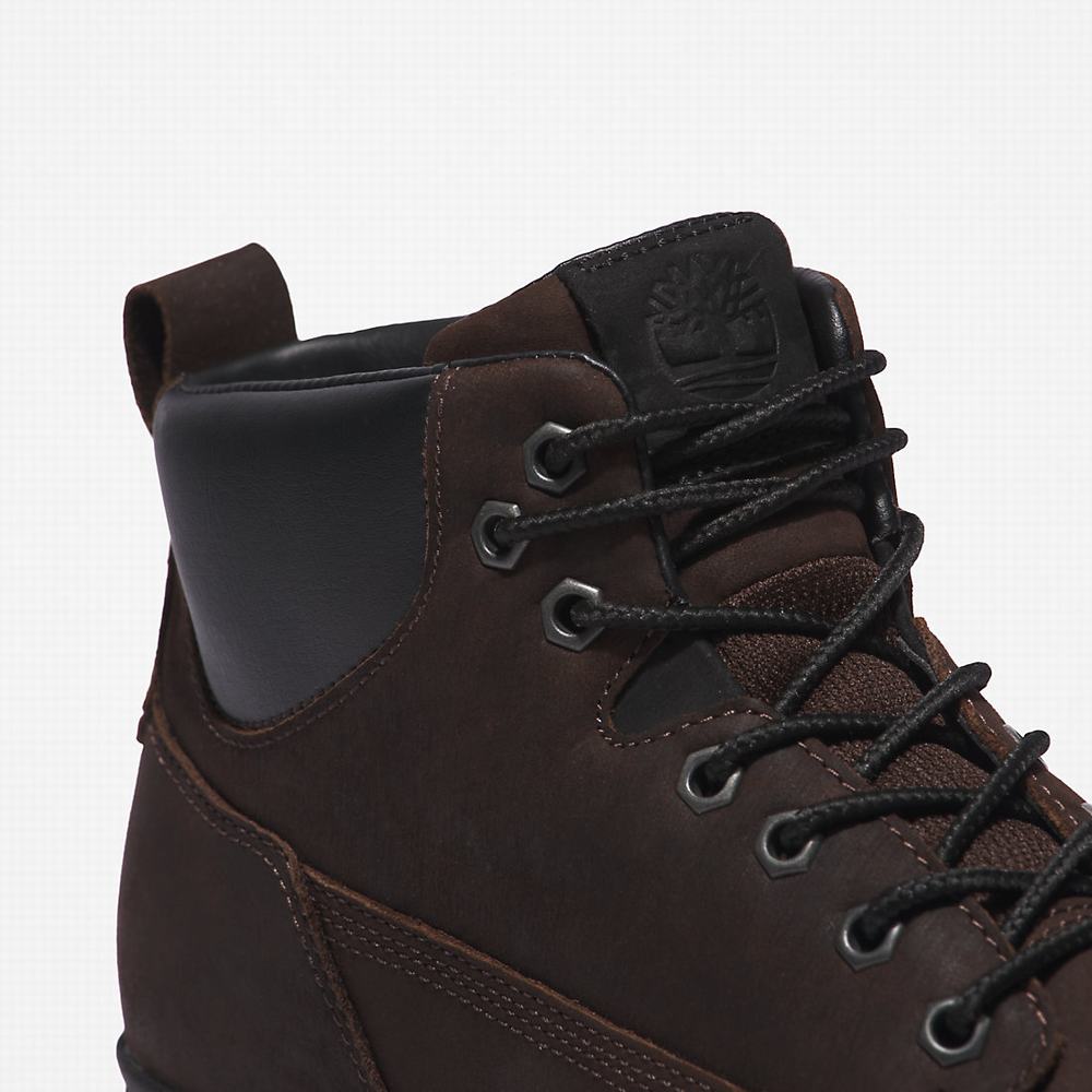 Timberland Killington Gore-Tex® Chukka Bot Erkek Koyu Kahverengi | TR-8643M