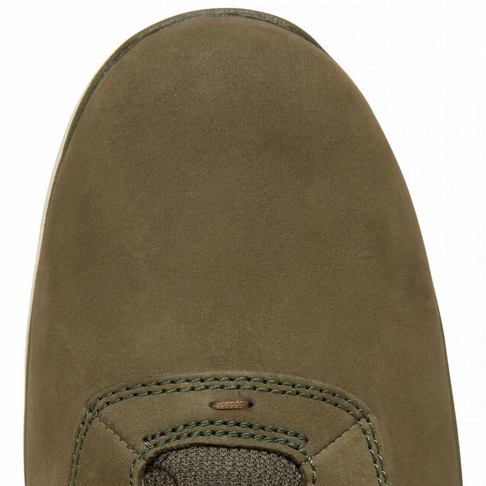 Timberland Killington Half Cab Chukka Bot Erkek Haki Yeşil | TR-7954A