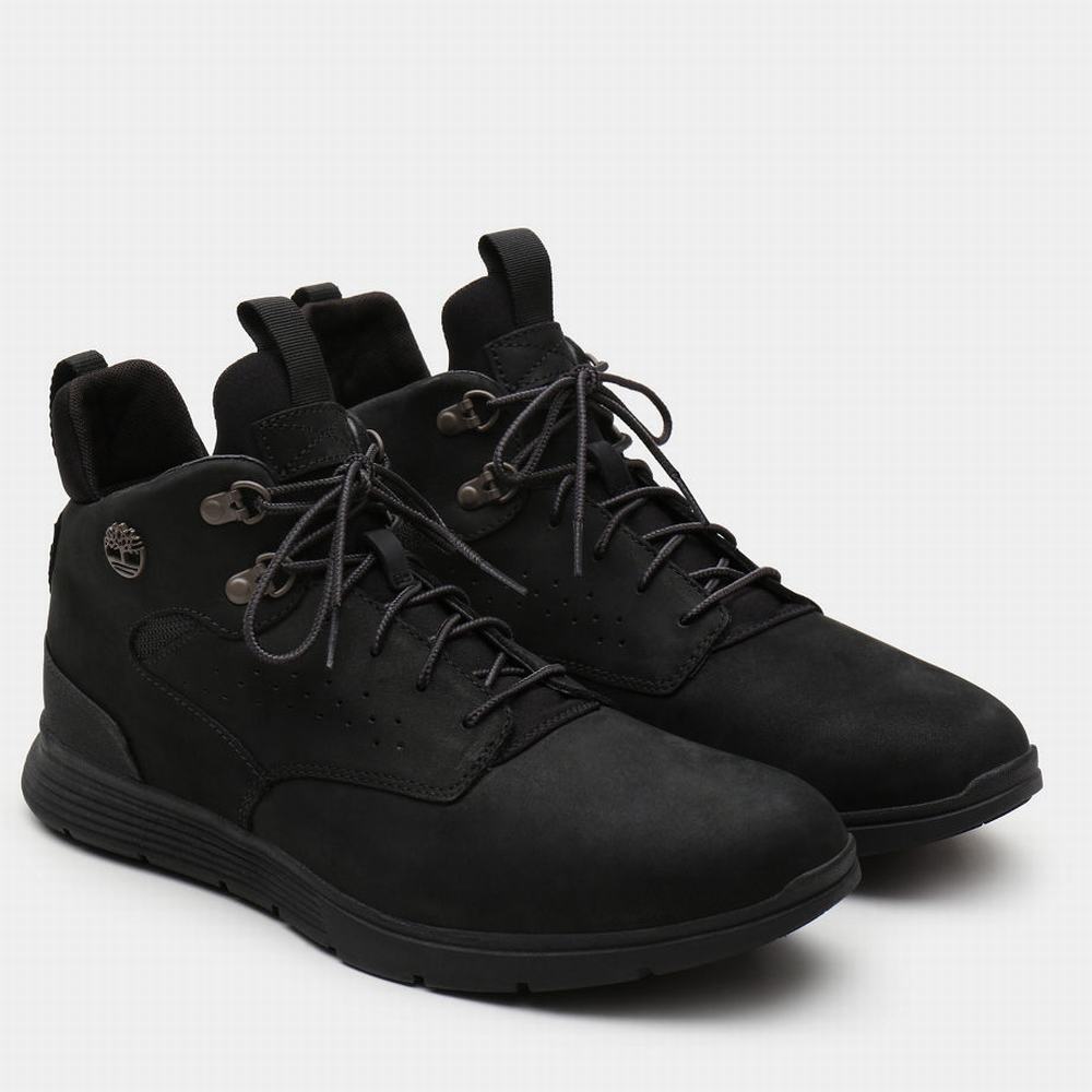 Timberland Killington Hiker Chukka Bot Erkek Siyah | TR-0349J