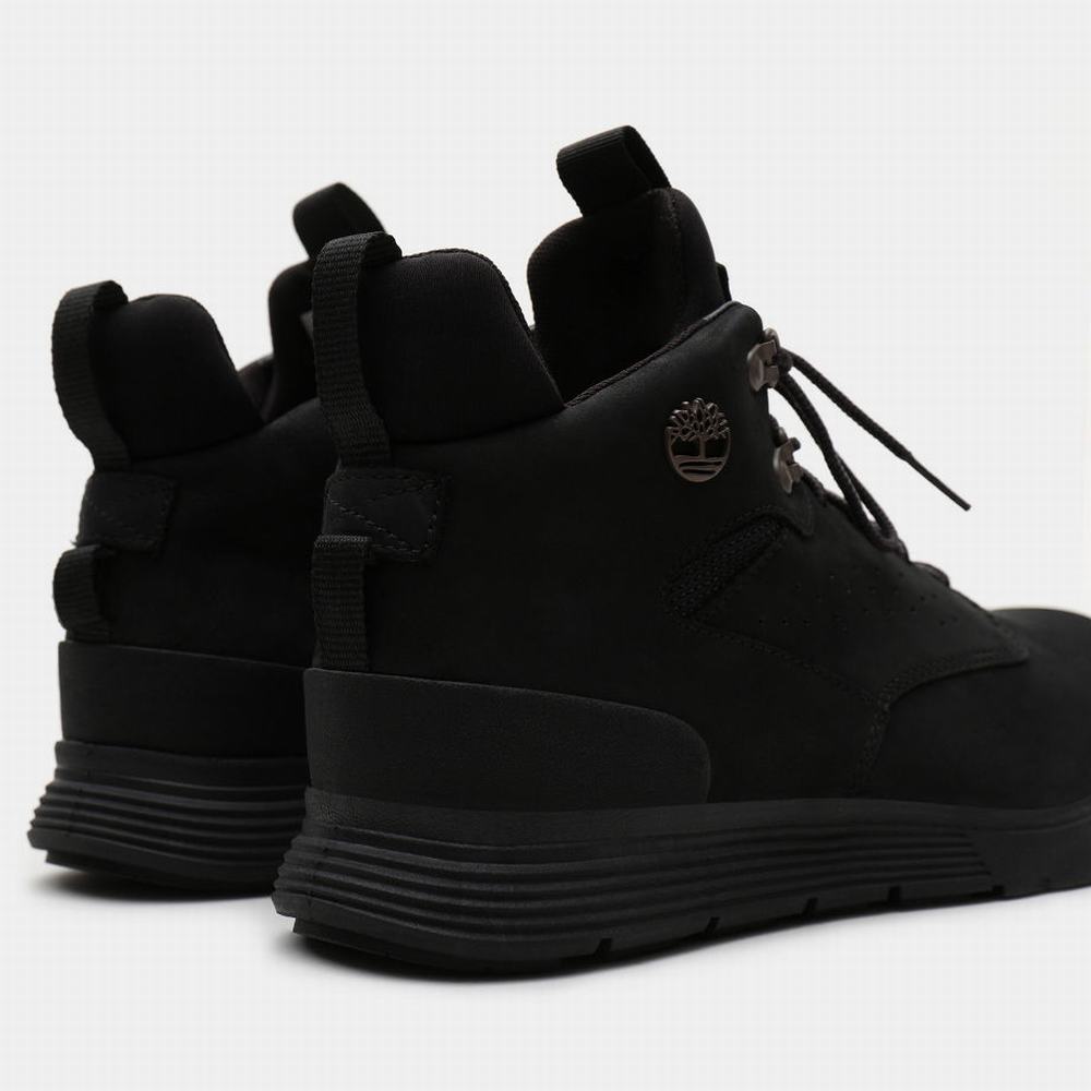 Timberland Killington Hiker Chukka Bot Erkek Siyah | TR-0349J