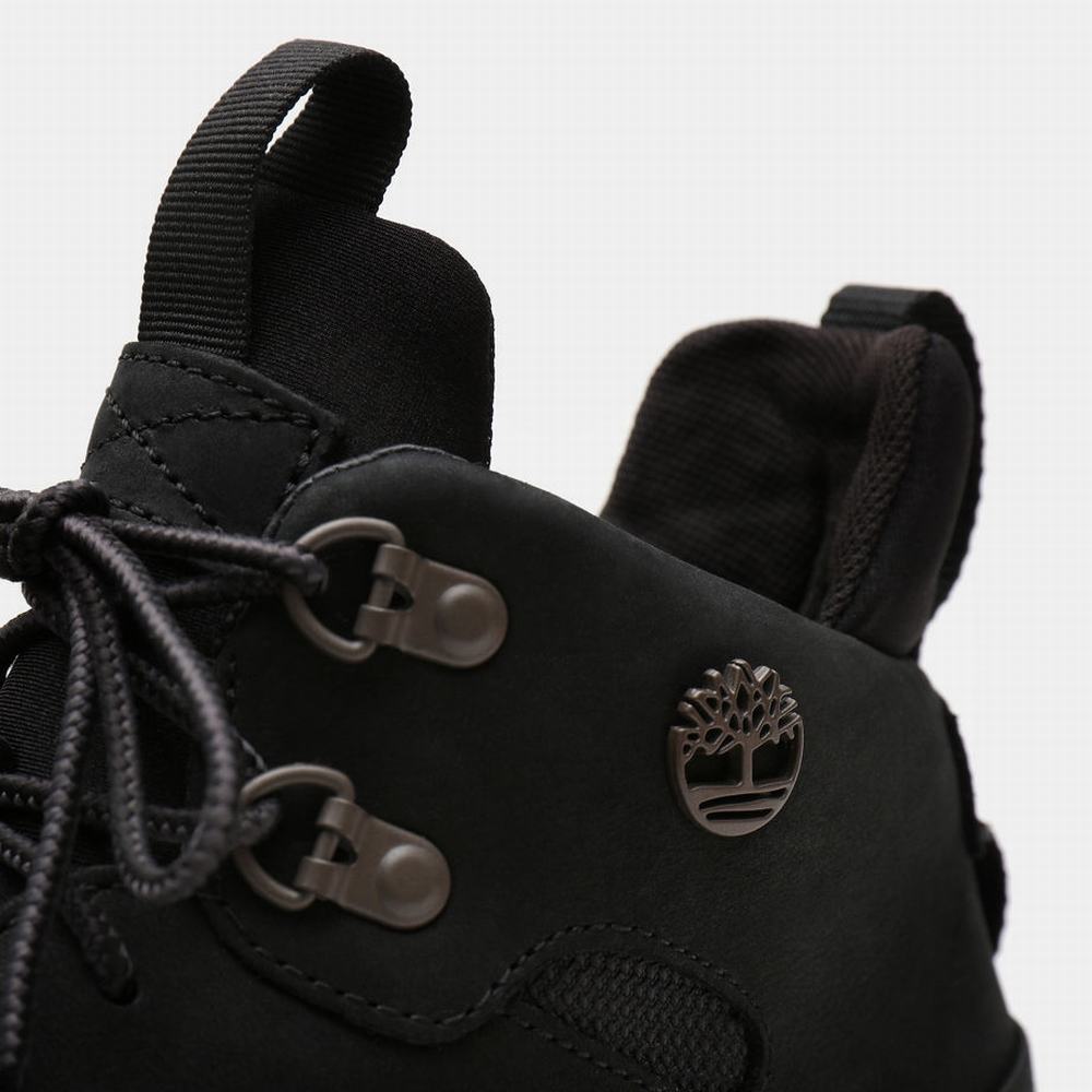 Timberland Killington Hiker Chukka Bot Erkek Siyah | TR-0349J