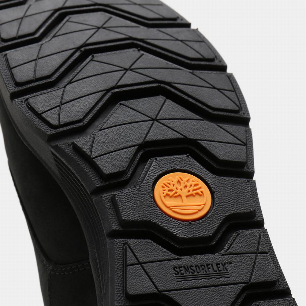 Timberland Killington Hiker Chukka Bot Erkek Siyah | TR-0349J