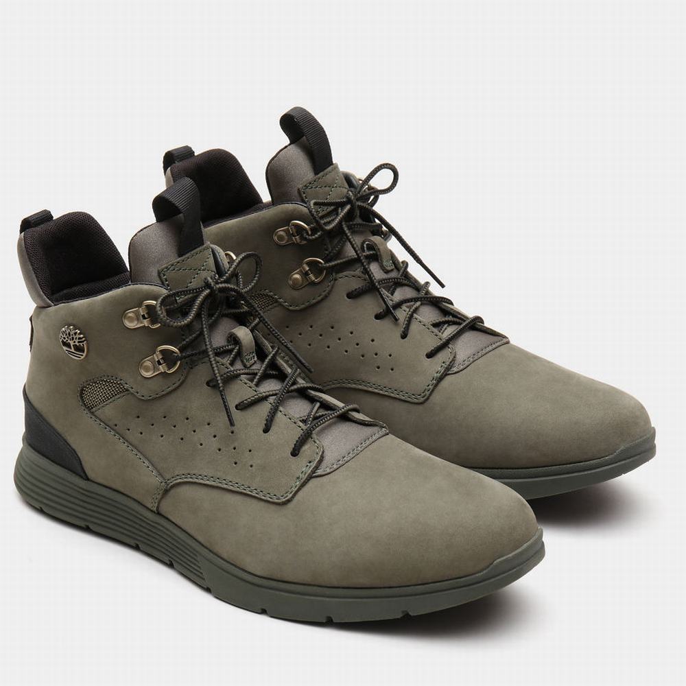 Timberland Killington Hiker Chukka Bot Erkek Yeşil | TR-0847L