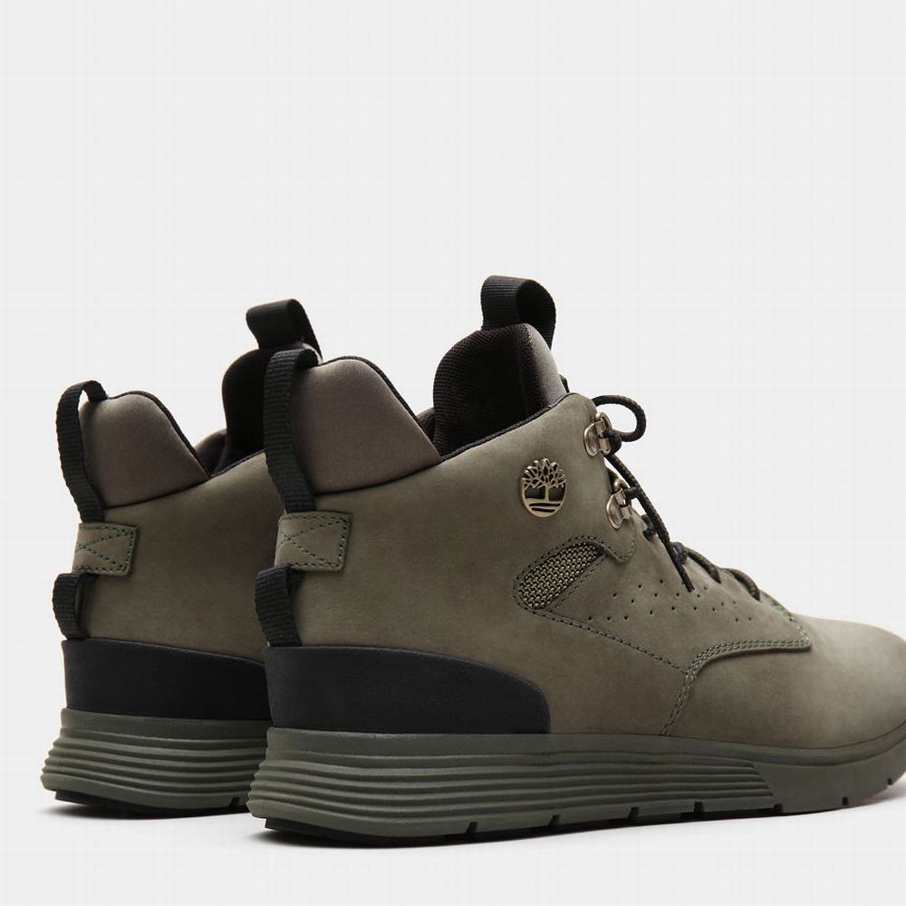 Timberland Killington Hiker Chukka Bot Erkek Yeşil | TR-0847L