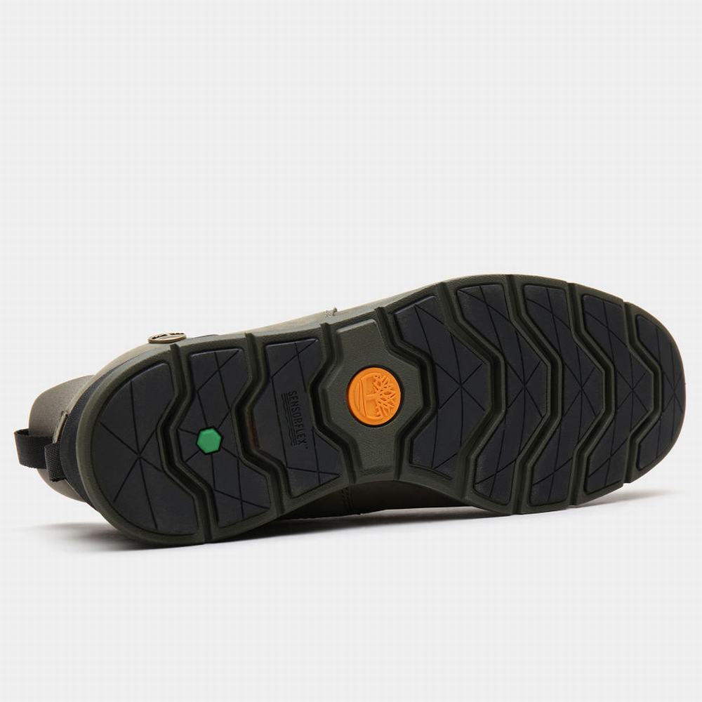 Timberland Killington Hiker Chukka Bot Erkek Yeşil | TR-0847L