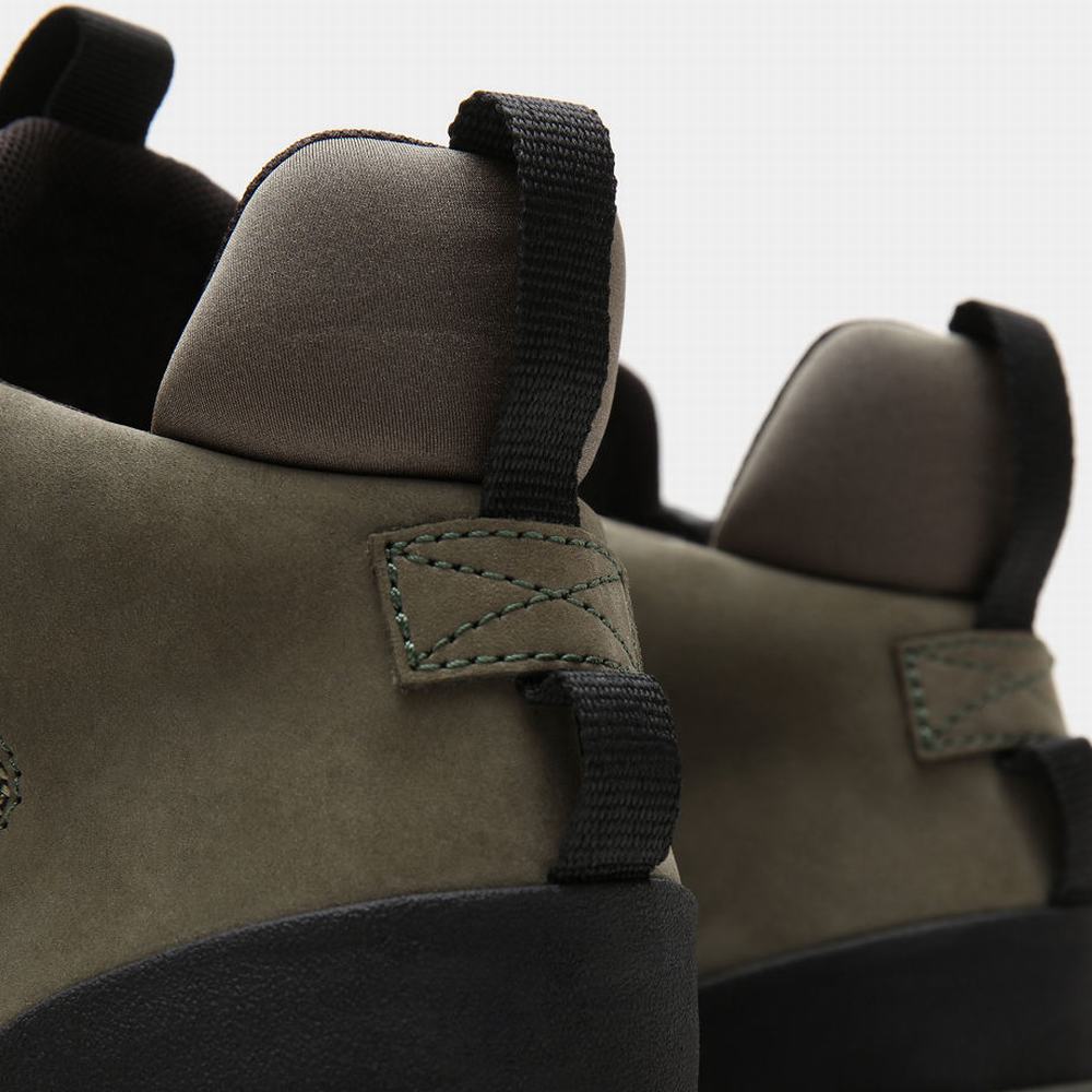 Timberland Killington Hiker Chukka Bot Erkek Yeşil | TR-0847L