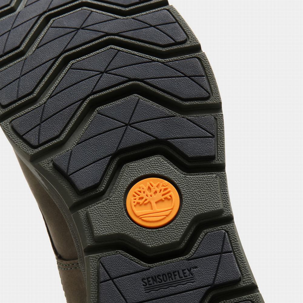 Timberland Killington Hiker Chukka Bot Erkek Yeşil | TR-0847L