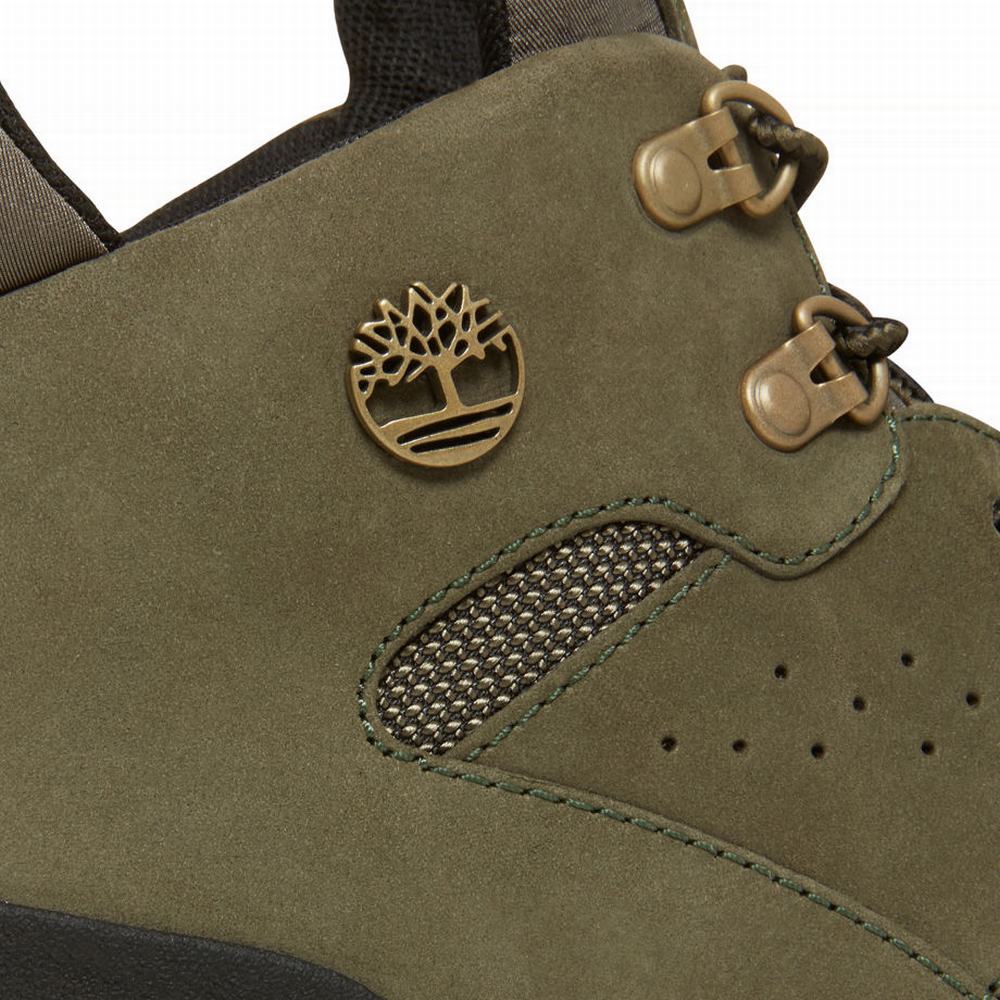 Timberland Killington Hiker Chukka Bot Erkek Yeşil | TR-0847L