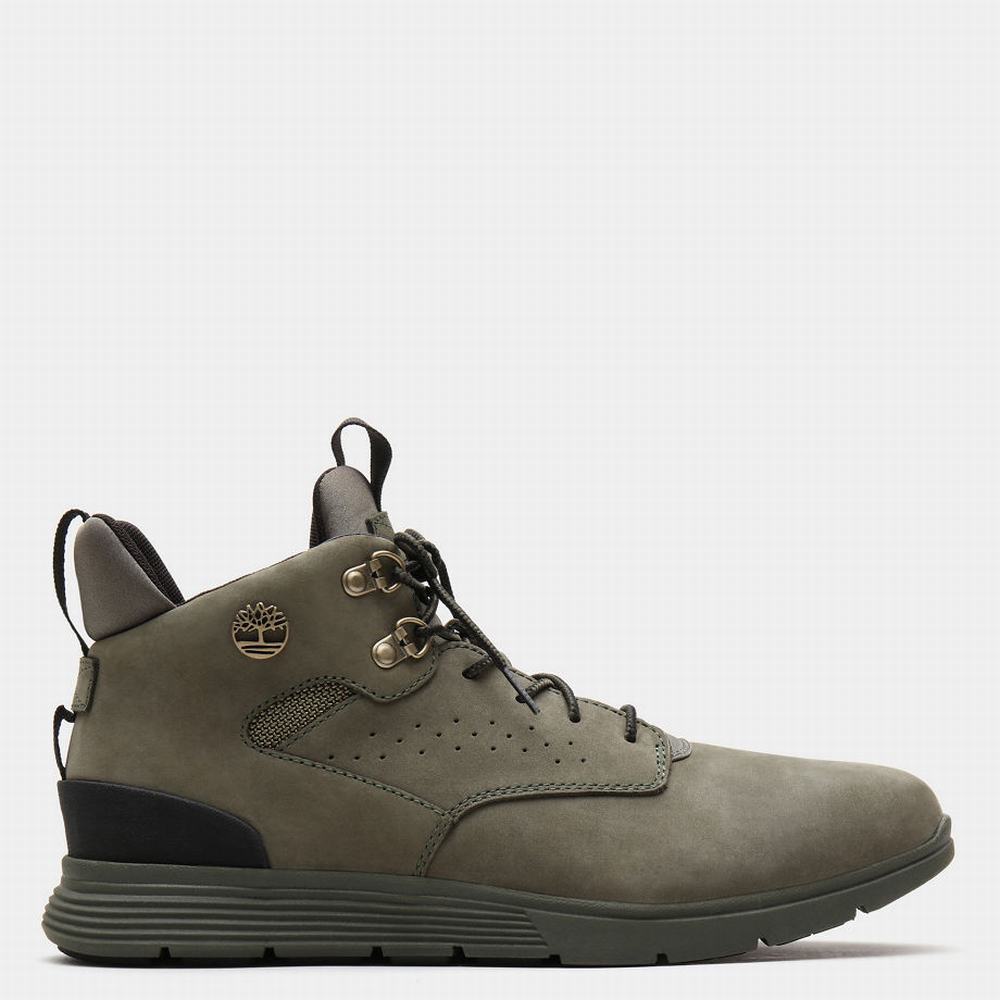 Timberland Killington Hiker Chukka Bot Erkek Yeşil | TR-0847L