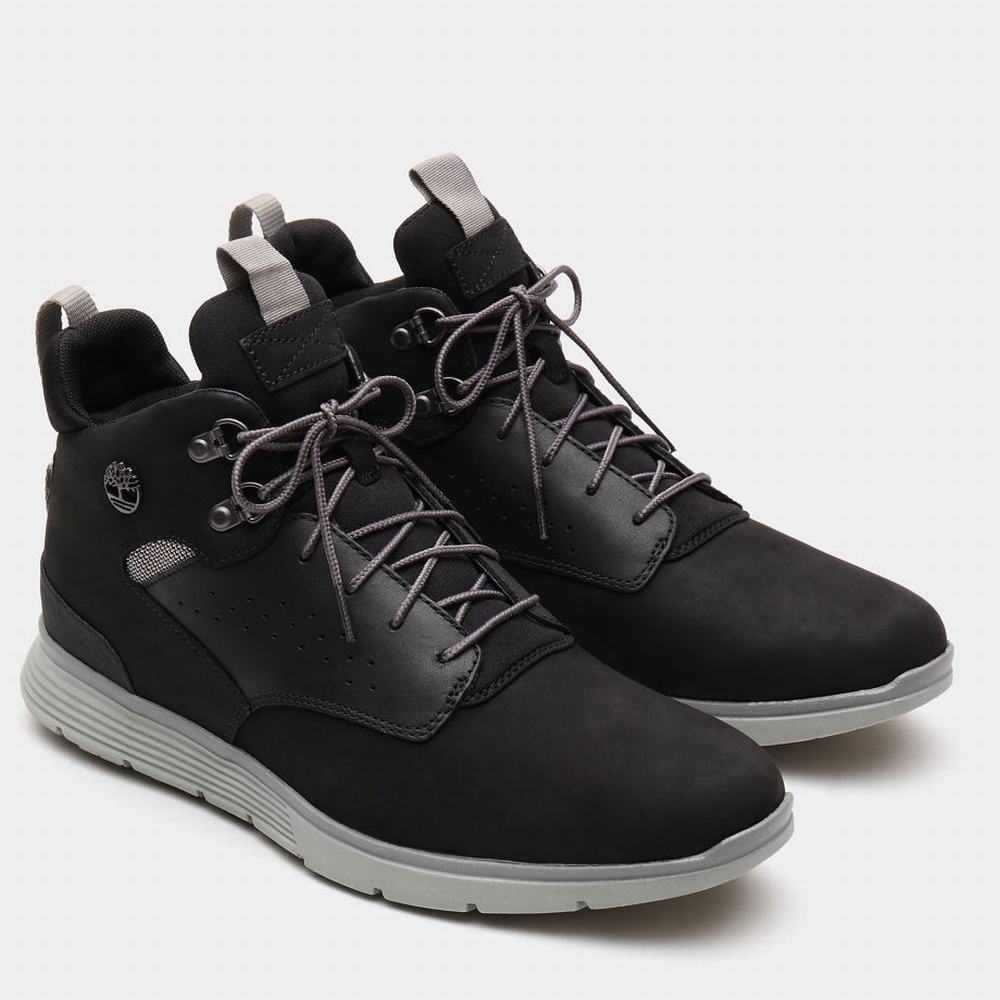 Timberland Killington Hiker Chukka Bot Erkek Siyah | TR-1982H
