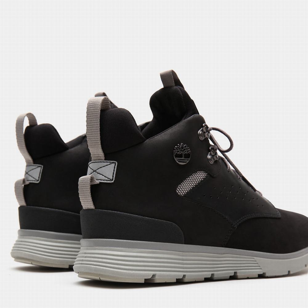 Timberland Killington Hiker Chukka Bot Erkek Siyah | TR-1982H